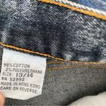 Jordache  Vintage Stonewashed Acid High Waist Mom Tapered Leg Stretch Jeans 30 Photo 2