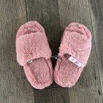 Loft NWT Faux Fur Slide Slippers Photo 1