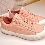 Levi's Levi’s Women’s Emma Platform Sneakers Size  8 Pink Photo 1