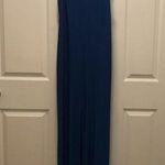 Boohoo NEW Bella Plunge Wide Leg Jumpsuit Photo 0