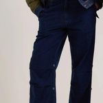Alpha Industries ALPHA X LEE SNOWPANT Indigo Small Photo 0