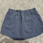 The North Face Women’s gray skort size xl Photo 0