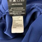 Carolina belle  Pants Size 4 Blue Cropped Trousers Minimal Chic Photo 6