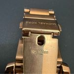 Michael Kors  MK6367 Brecken Chronograph Rose Gold-tone 40mm Women’s Watch Photo 14