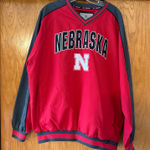 Colosseum Nebraska Huskers Windbreaker  Photo 0