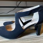 Candie's Black Closed Toe Heels Photo 0