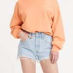 Levi's Levi 501 HIGH RISE WOMEN'S SHORTS- Luxor edge Photo 0