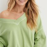 Aerie House Party Sweater Photo 1
