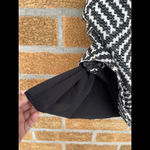 Alice + Olivia   Tweed Sleeveless Mini Dress size 2 Photo 2