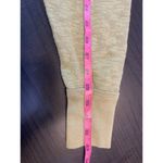 We The Free  People Timmy Turtleneck Oversized Sweater Womens‎ XS Moss Eyelash Photo 11