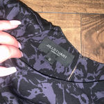 Jill Stuart  silk printed ruched dress fall 700$ boho designer party formal mini Photo 6