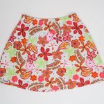 Vintage 90s Forty Love Floral Tennis Skirt Mini Skirt Photo 3