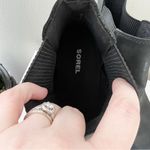 Sorel Joan Rhapsody Wedge Snow Boot Black Size 8.5 Photo 6