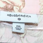 Agua Bendita Boho Romantic Floral Print Flare Sleeve Romper - XXL Photo 6