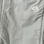 Mountain Hardwear  Size M Womens Blue Athletic Hooded Windbreaker Jacket Photo 4