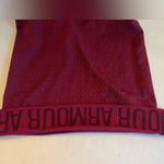 Under Armour Women’s Threadborne Heat Gear Cowl Neck Pullover Size S Photo 4