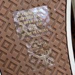 Tory Burch Jesse Suede Perforated Sneaker Tan Sz 9 Slip On Photo 8