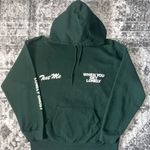 Lonely Ghost  Text Me When You Get Lonely Hoodie Photo 0