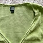 Wild Fable Sweater Knit Crop Top Photo 1