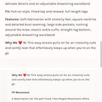 Free People Movement NWT  Inbound Onesie In Midnight Navy $128 MSRP New with tags Photo 7