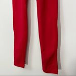 Buffbunny  Queen B Salsa Red Leggings Size XS Photo 6