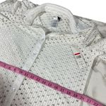 Carmen Marc Valvo Carmen Marc Valvo NWT $114 Women's Crochet Tunic Swim Cover-Up shirt XS Photo 7