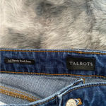 Talbots - Classic Blue Women's Jeans Photo 2