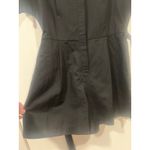 Uniqlo NWT  Womens Minimalist Linen Belted Romper M Photo 3