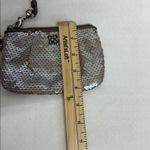 Coach Mermaid Sequin Wristlet with Shimmering Accents Photo 8