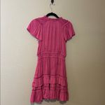 Current Air Current‎ Air Flutter Sleeve Mini Dress Size Small Photo 4