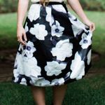 L'ATISTE Floral A line skirt and crop top Photo 12