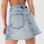 Ksubi  X P.E Nation Double Skirt Photo 2