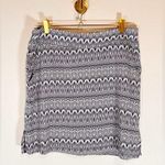 Sport Haley Golf Geometric Skort Size L Size L Photo 0