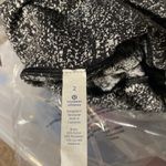 Lululemon  High Times 7/8 Legging in Luon Suited Jacquard Black White Size 2 Photo 6