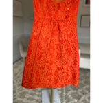 Anthropologie  Mini Dress Boho Floral Summer Garden Party Wedding Spring Brunch Photo 5