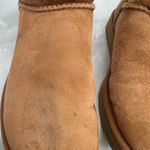 UGG  CLASSIC SHORT ll WATER RESISTANT CHESTNUT Winter Boots Photo 6