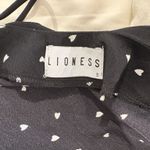 LIONESS Princess Polly  String Along Mini Dress Hearts Photo 9