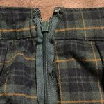 Hollister EUC  Pleated Plaid Mini Skirt Size Medium School Girl Preppy Valley Photo 4