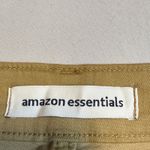 Amazon Essentials Womens Skinny Jeans Size 16 Short Khaki Colored Pants # Tan Photo 4