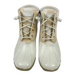 Sperry Saltwater Duck Ankle Boots Photo 1