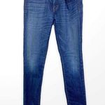 J Brand the Skinny High Tide Mid Wash Low Rise Jeans Photo 0