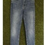 Reformation Harper High & Skinny Jeans in Wash Destin Size US 24 Photo 2