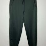 Zella Z by  tapered athleisure pants dark green size medium Photo 0