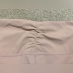 Free People Women’s  Movement High Rise Braided Leggings Mauve Dusty Pink Size L Photo 3