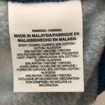 Nike Teal Poncho Hoodie Sweatshirt XS Photo 5