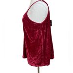 Torrid Sophie Red velvet Cami Photo 2