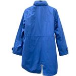 Ralph Lauren LRL LAUREN  Royal Blue All Seasons Utility Hooded Jacket Size M Photo 1