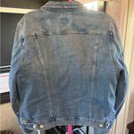 J.Crew  Classic Blue Denim Jacket size Large Photo 1