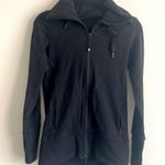 Lululemon Black Hooded Jacket Limited Edition Photo 0