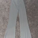 Lululemon  Athletica Light Gray Yoga Pants Photo 0
